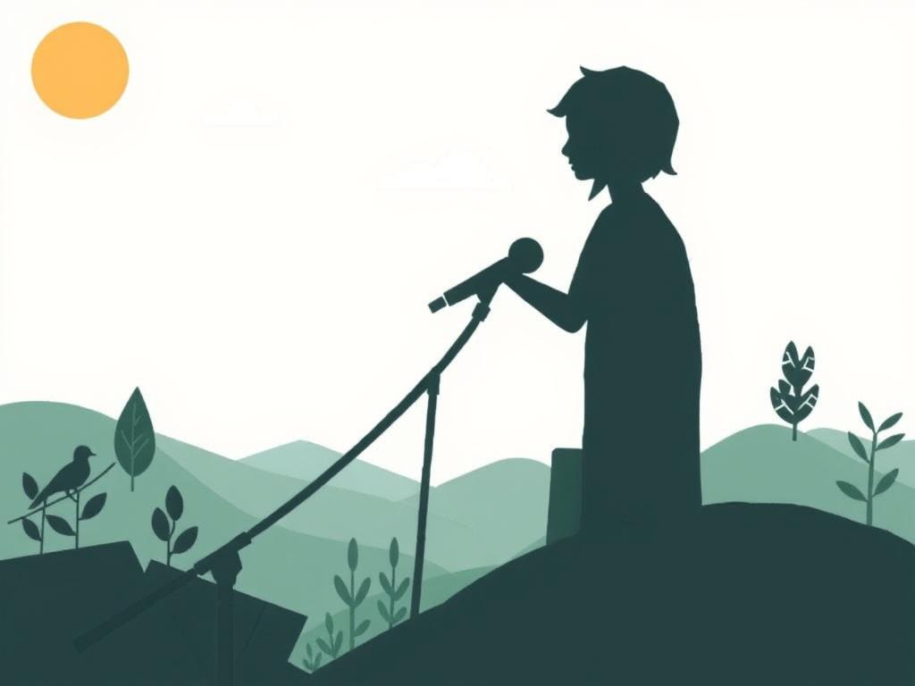 Эко‑инди: устойчивые практики в музыкальной индустрии