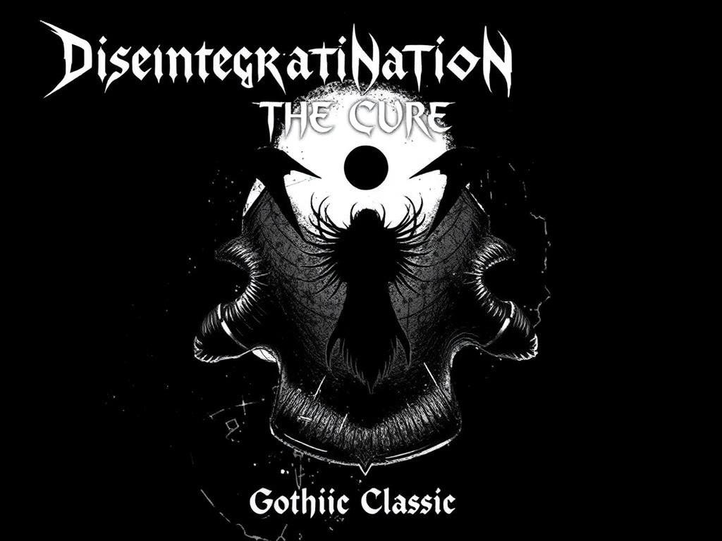 Disintegration The Cure: готическая классика, что держит за горло сладким холодом