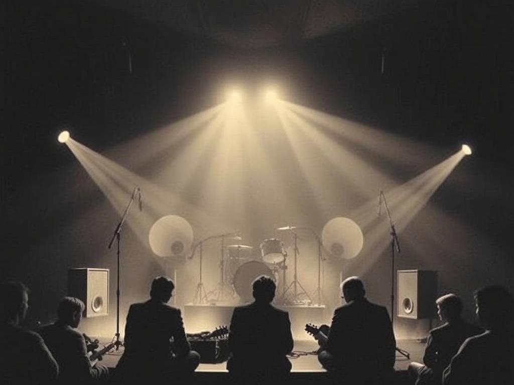 Favourite Worst Nightmare Arctic Monkeys: прорыв, который перевернул инди-рок Британии