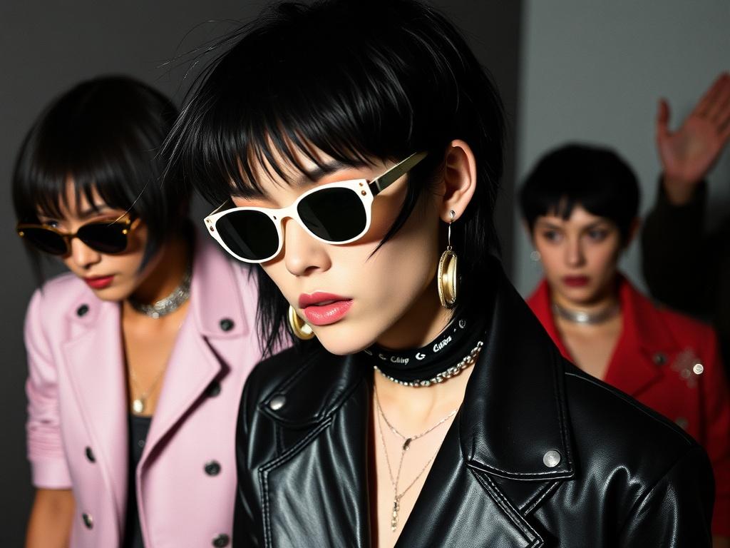 Влияние постпанка на моду 2020‑х: как андерграунд стал мейнстримом