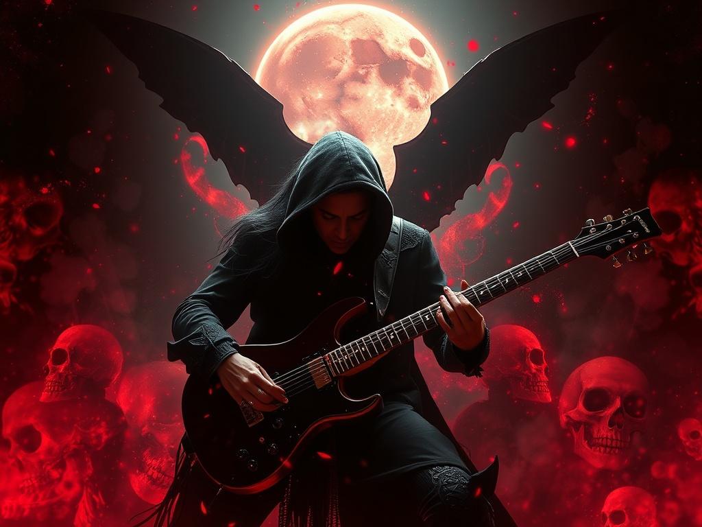 Синтез жанров: готик‑рок и электроника — как тени и свет формируют новую музыкальную реальность