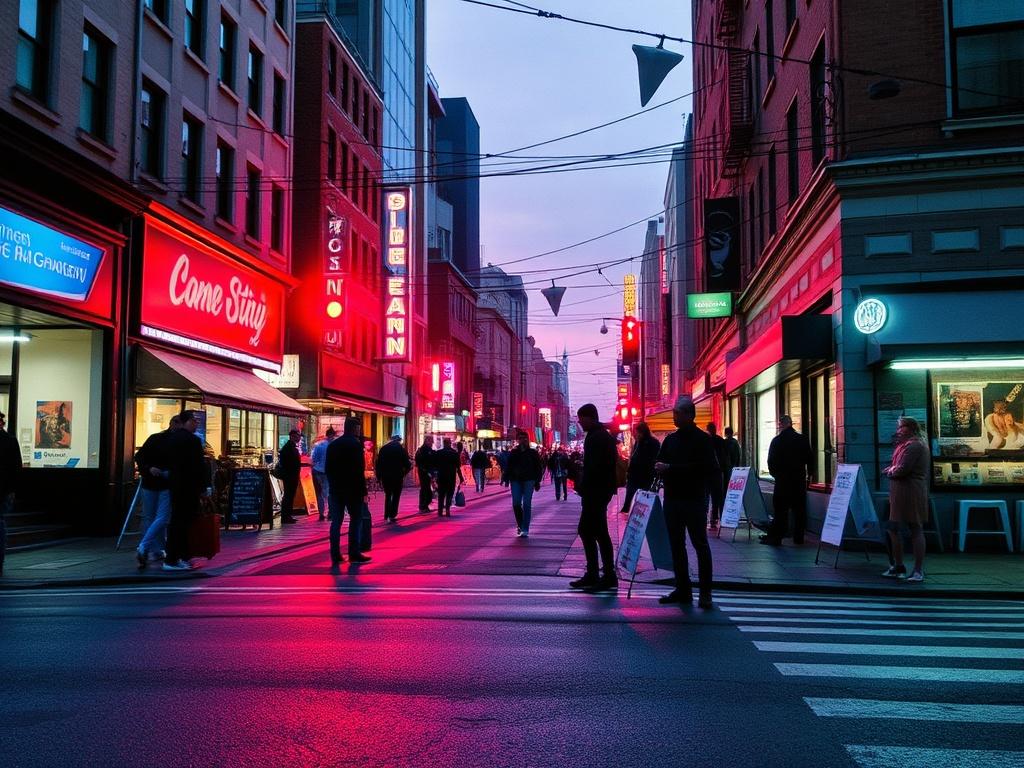 Локальные сцены: как развивается постпанк в вашем городе?