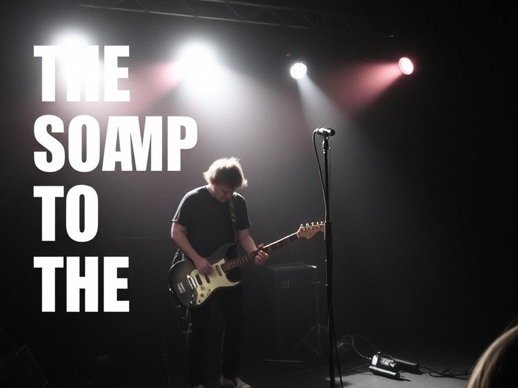 Интервью с участником местной постпанк‑группы: путь к сцене