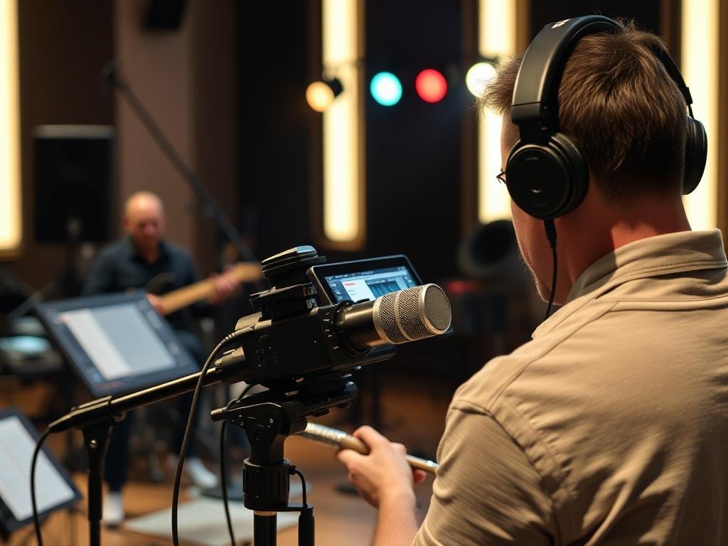 Запись живого выступления: оборудование и нюансы, которые реально работают на практике
