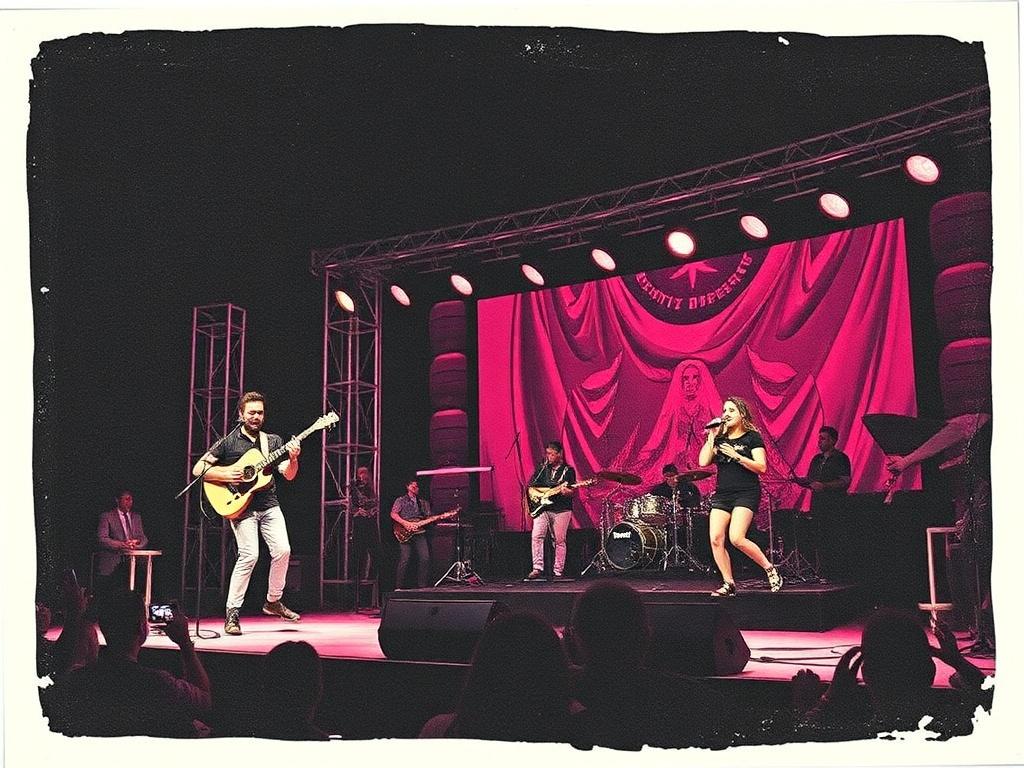 Фестивали новой волны: возрождение традиций