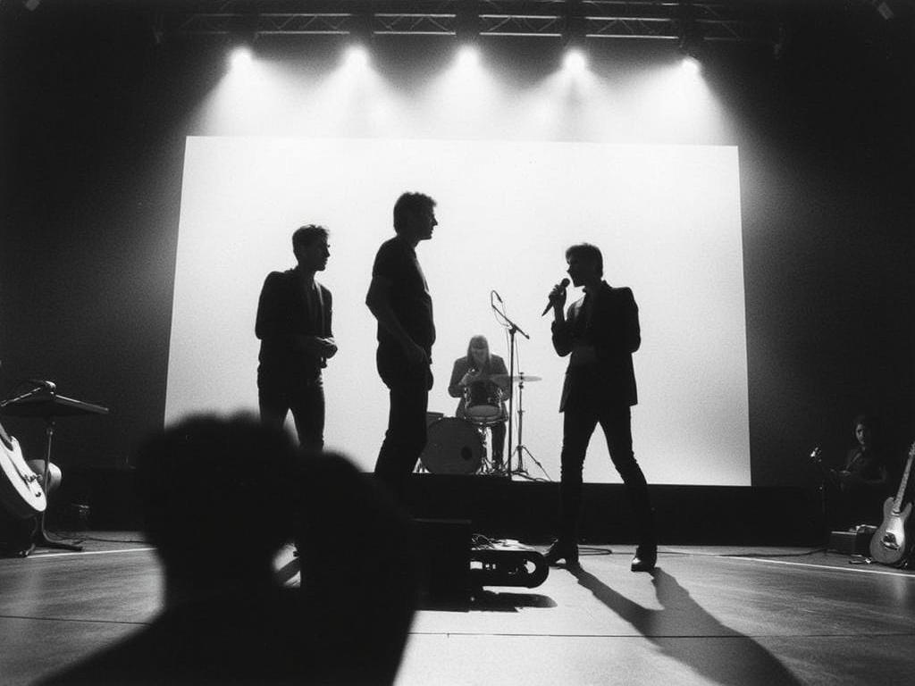 Joy Division: трагедия и наследие — путь музыкой сквозь тьму к свету на сцене и за её пределами