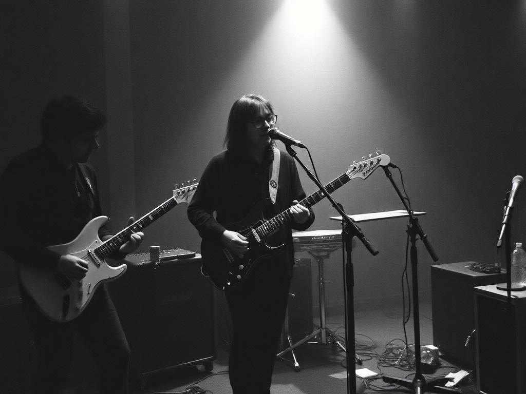 Инструментальный постпанк: без вокала — когда ритм говорит за вас и остаётся пространство для мыслей