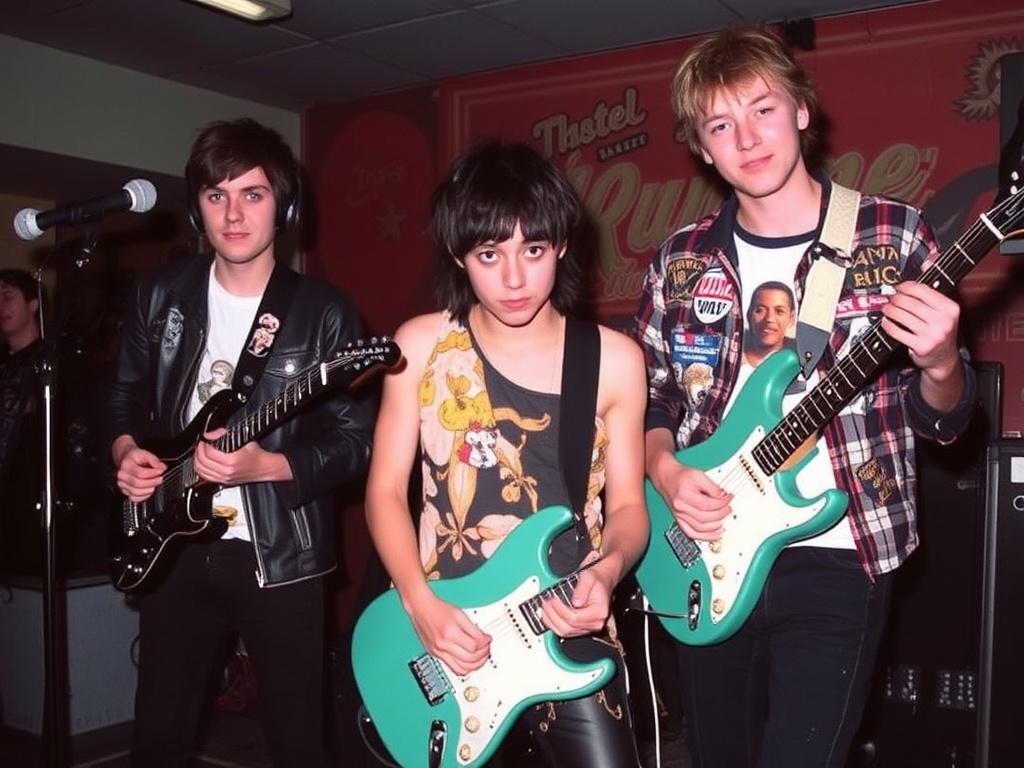 Постпанк-ривайвл 2000-х: возрождение жанра