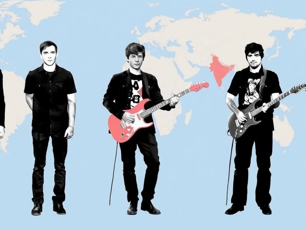 Глобальные влияния: как постпанк меняется в разных странах