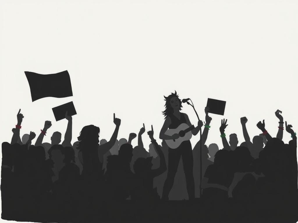 Инди‑музыка и активизм: как тексты превращают песни в манифест общества