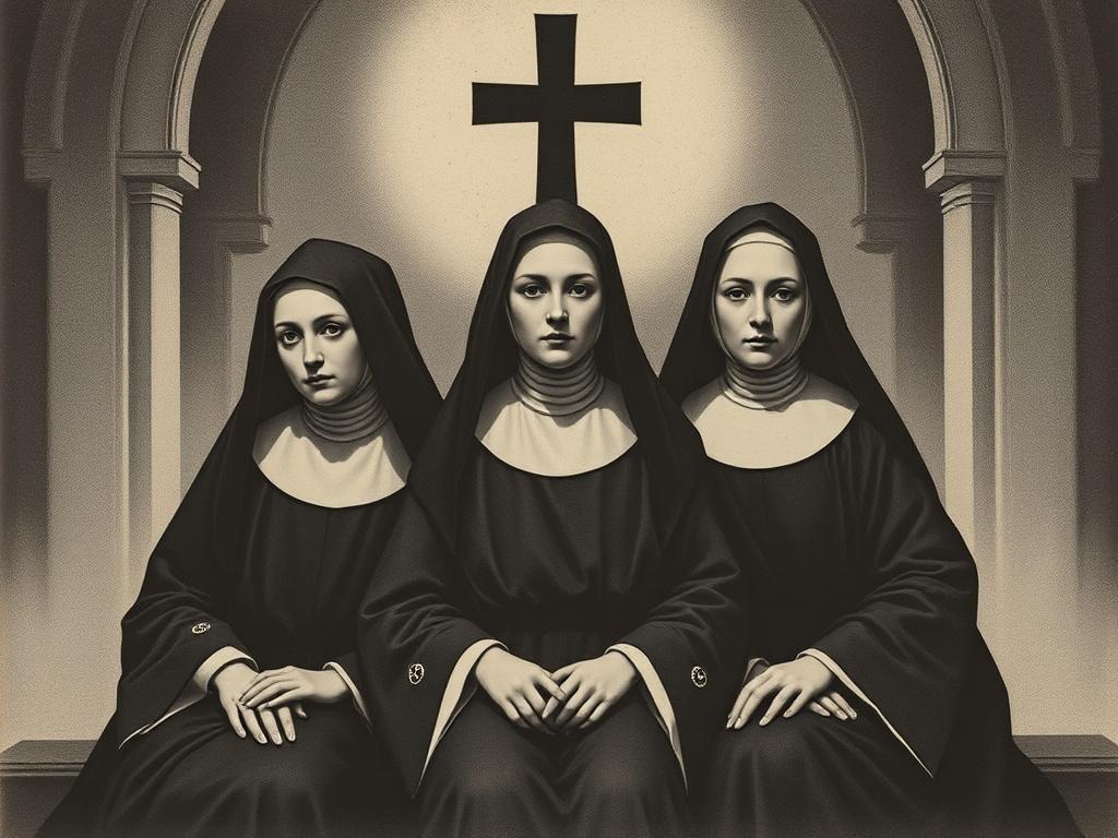 The Sisters of Mercy: культ и мистика — история служения, которая формирует мир