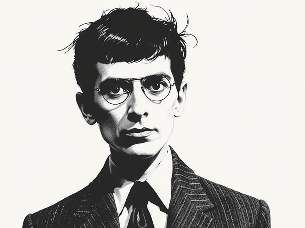 Влияние литературы на тексты постпанка: от Кафки до Берроуза