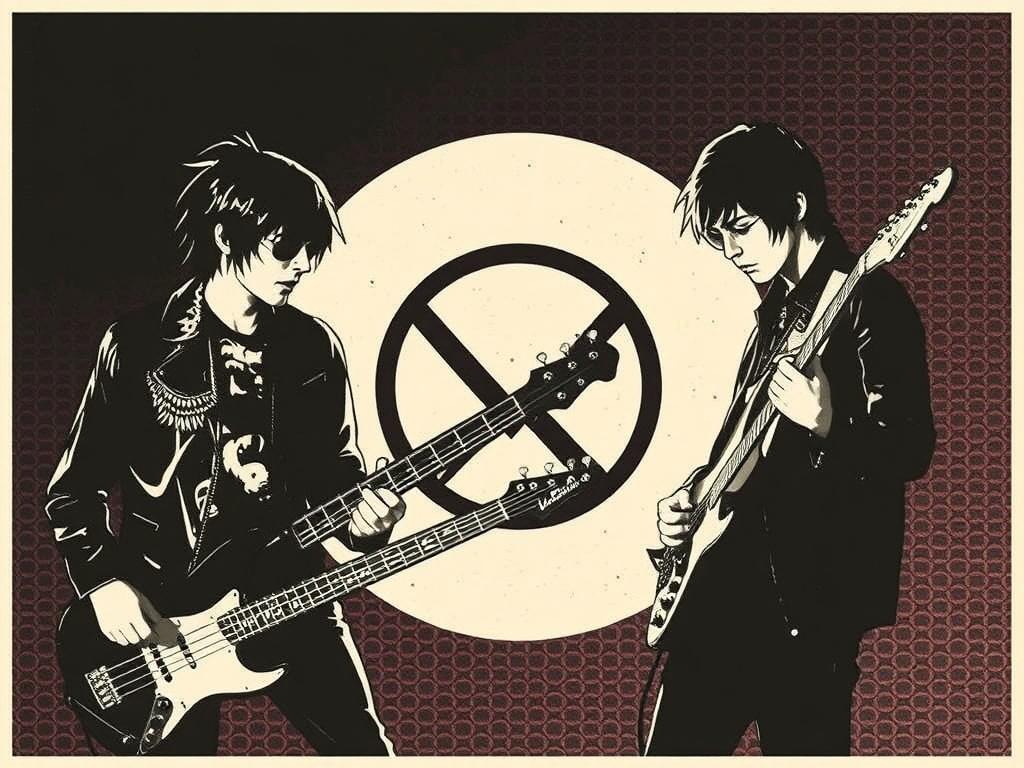 Коллаборации жанров: постпанк и электроника — как рождаются новые ветви звука