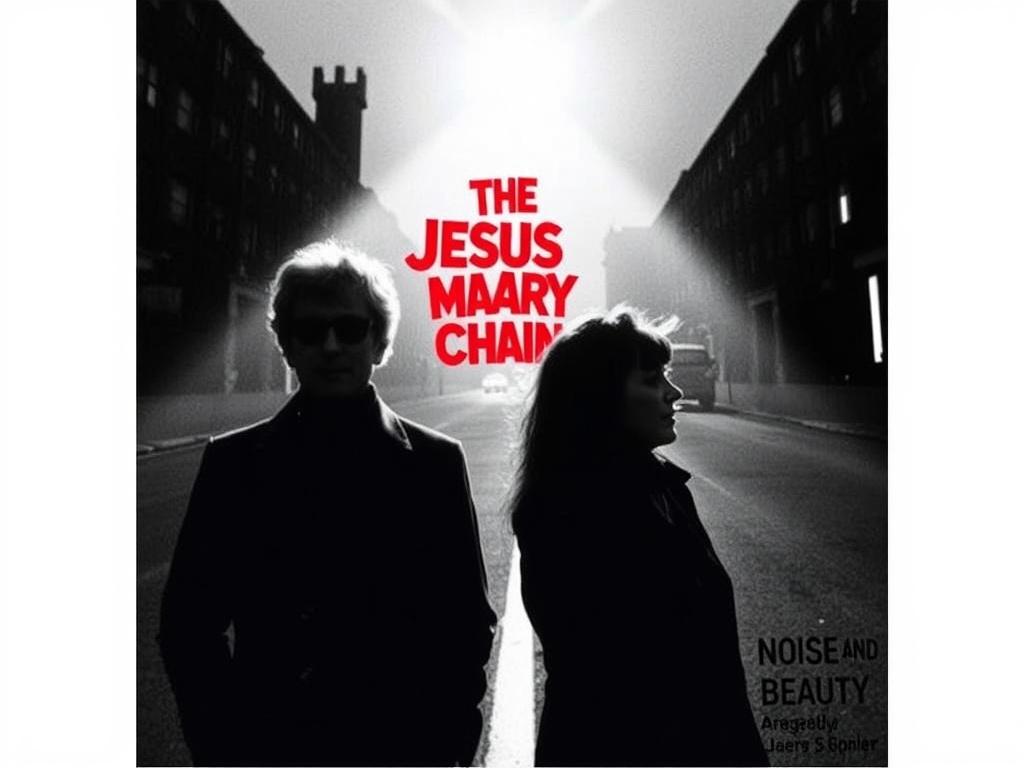 The Jesus and Mary Chain: шум и красота