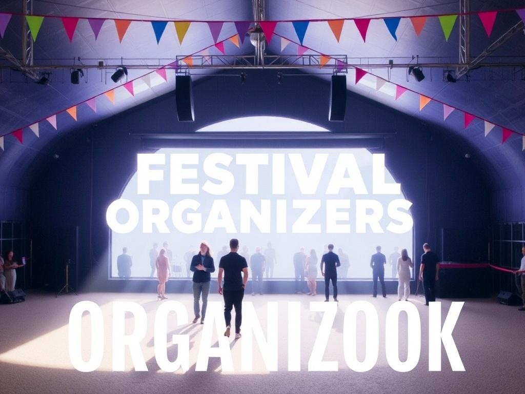 Организаторы фестивалей: взгляд изнутри