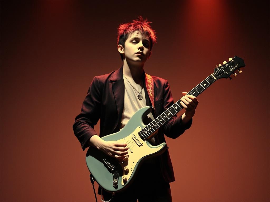 Музыка и ментальное здоровье: терапевтическая роль постпанка