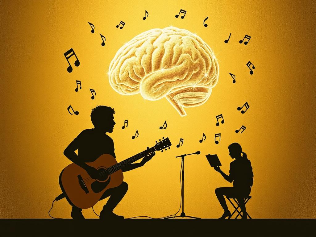 Музыка и психология: как звуки открывают двери в наши мысли и чувства