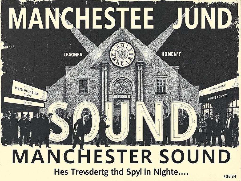 Manchester Sound: рождение мэдчестера — как Манчестер нашёл свой ритм