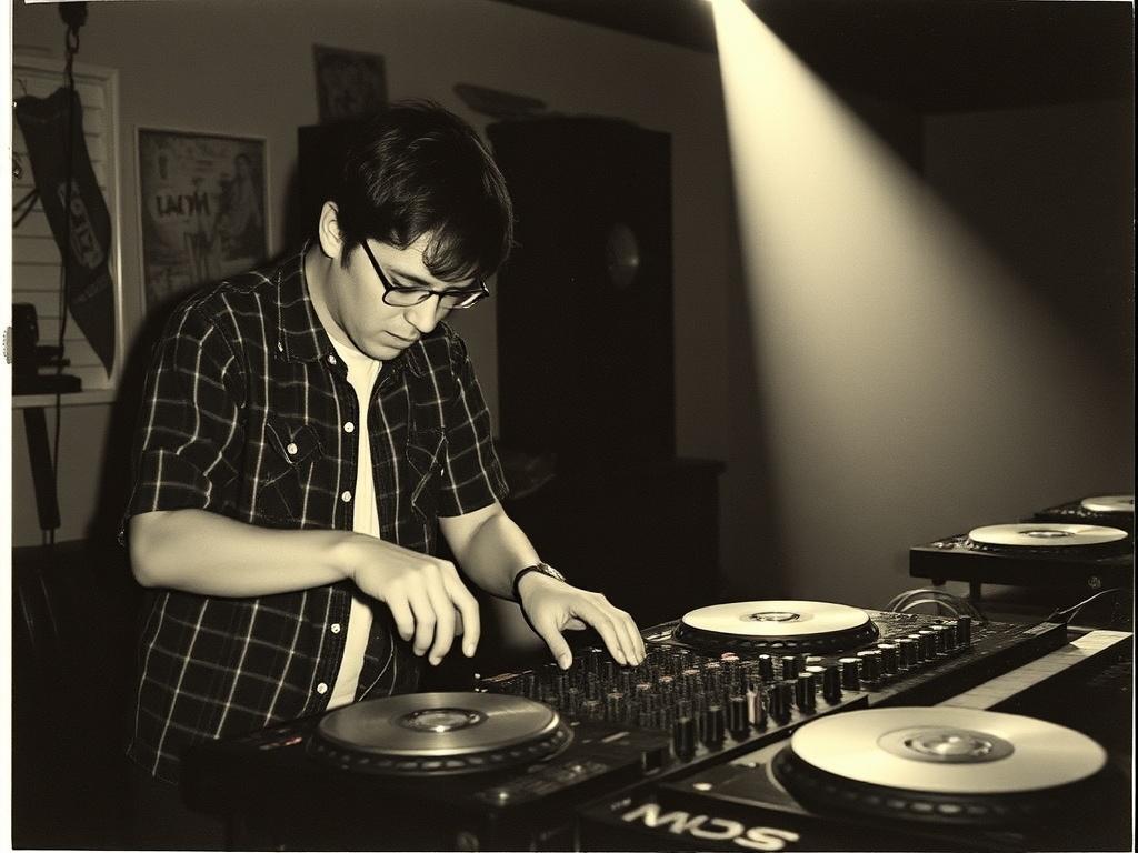 Сведение постпанк‑треков: атмосфера важнее чёткости