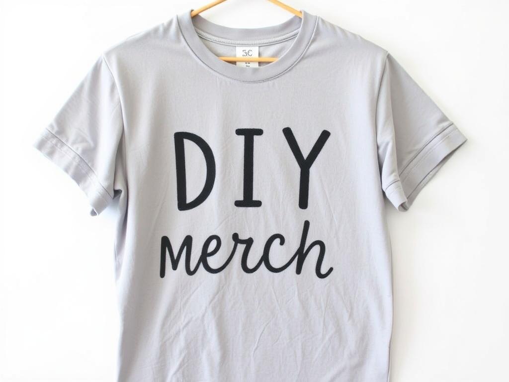 Мерч своими руками: печать, вышивка, дизайн