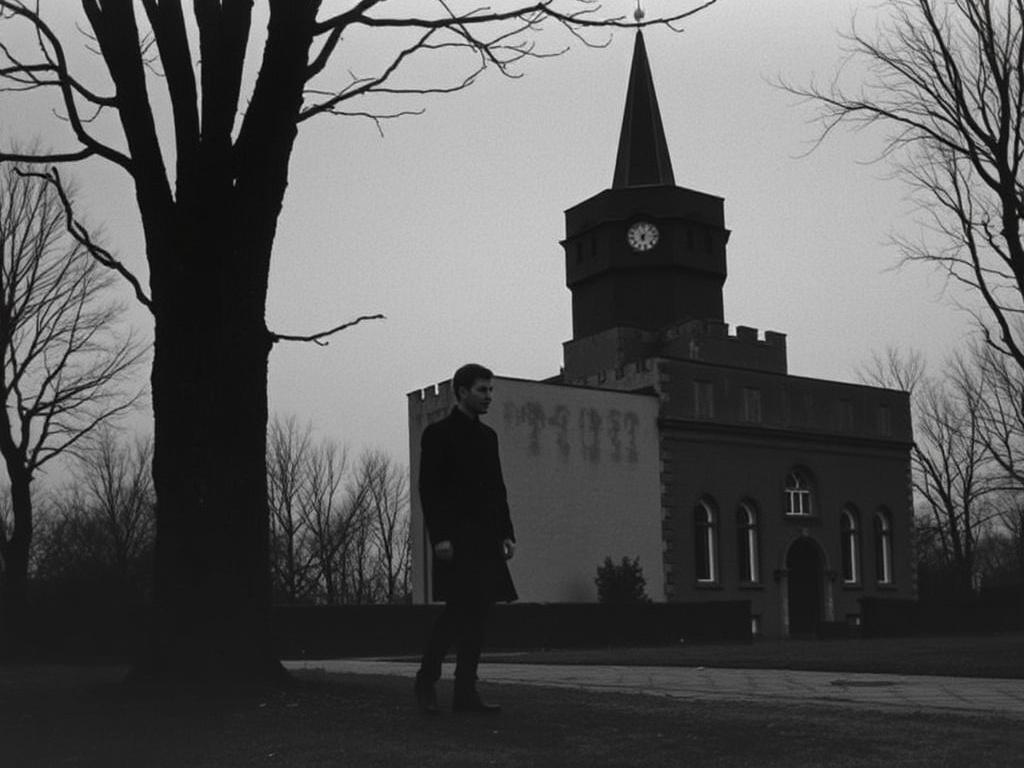 Bauhaus: пионеры готик‑рока