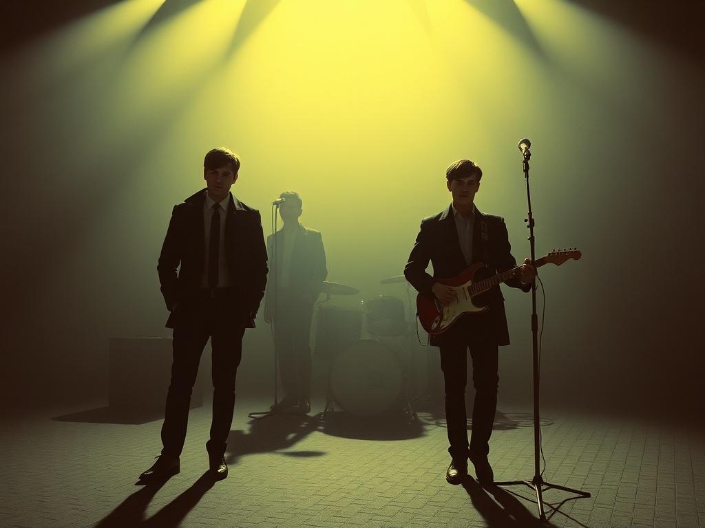 Interpol: нью‑йоркский постпанк XXI века — как город стал ритмом, который не отпускает