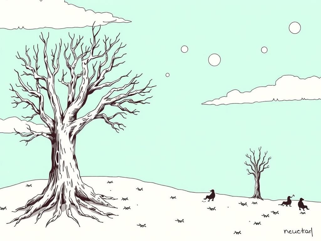 Абсурд и сюрреализм в инди‑лирике: как слова танцуют на грани реальности