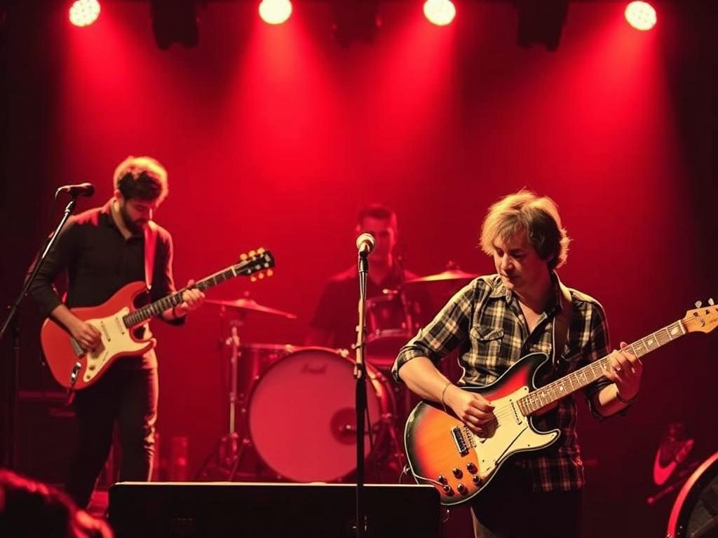 Как группа нашла свой звук: истории музыкантов