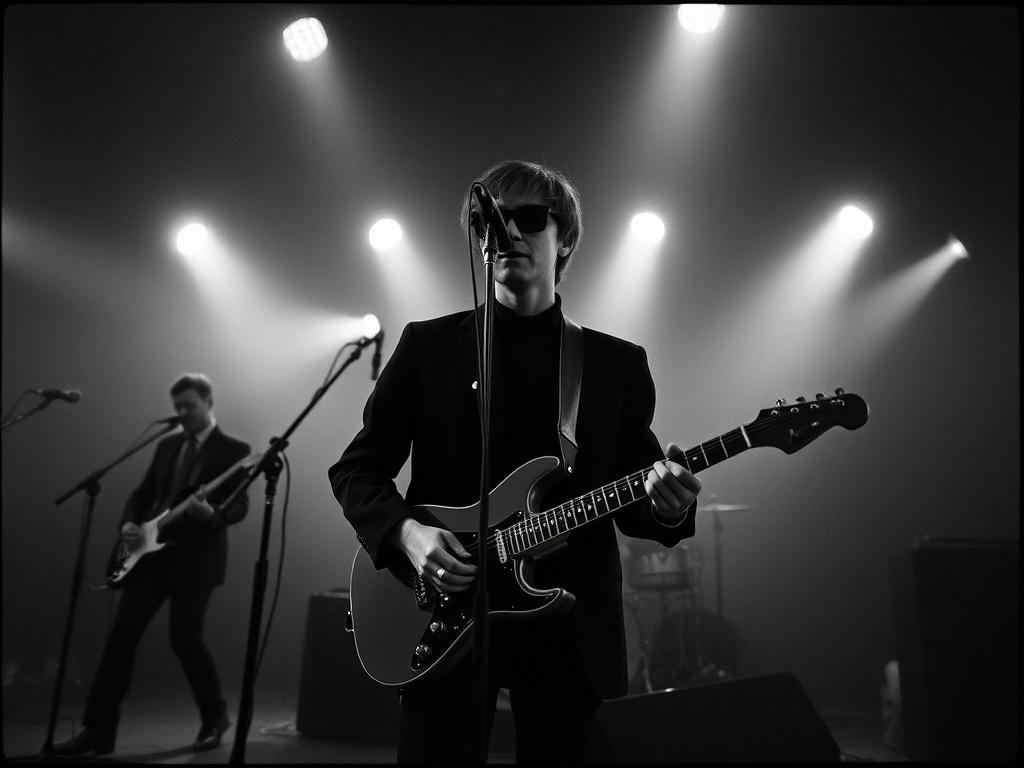 Turn on the Bright Lights Interpol: постпанк 2000‑х — городские стены, которые звучат эхом