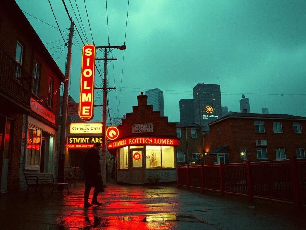 Темы депрессии в постпанке: почему так мрачно?