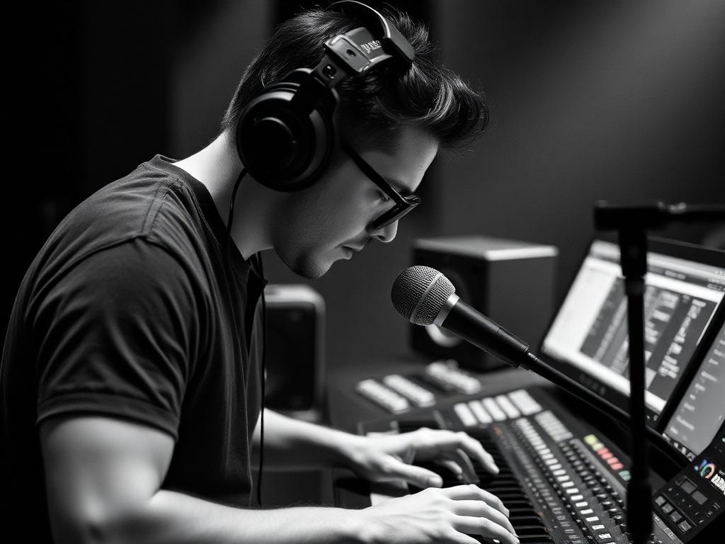 Звукорежиссёр о работе с инди‑группами: нюансы и хитрости